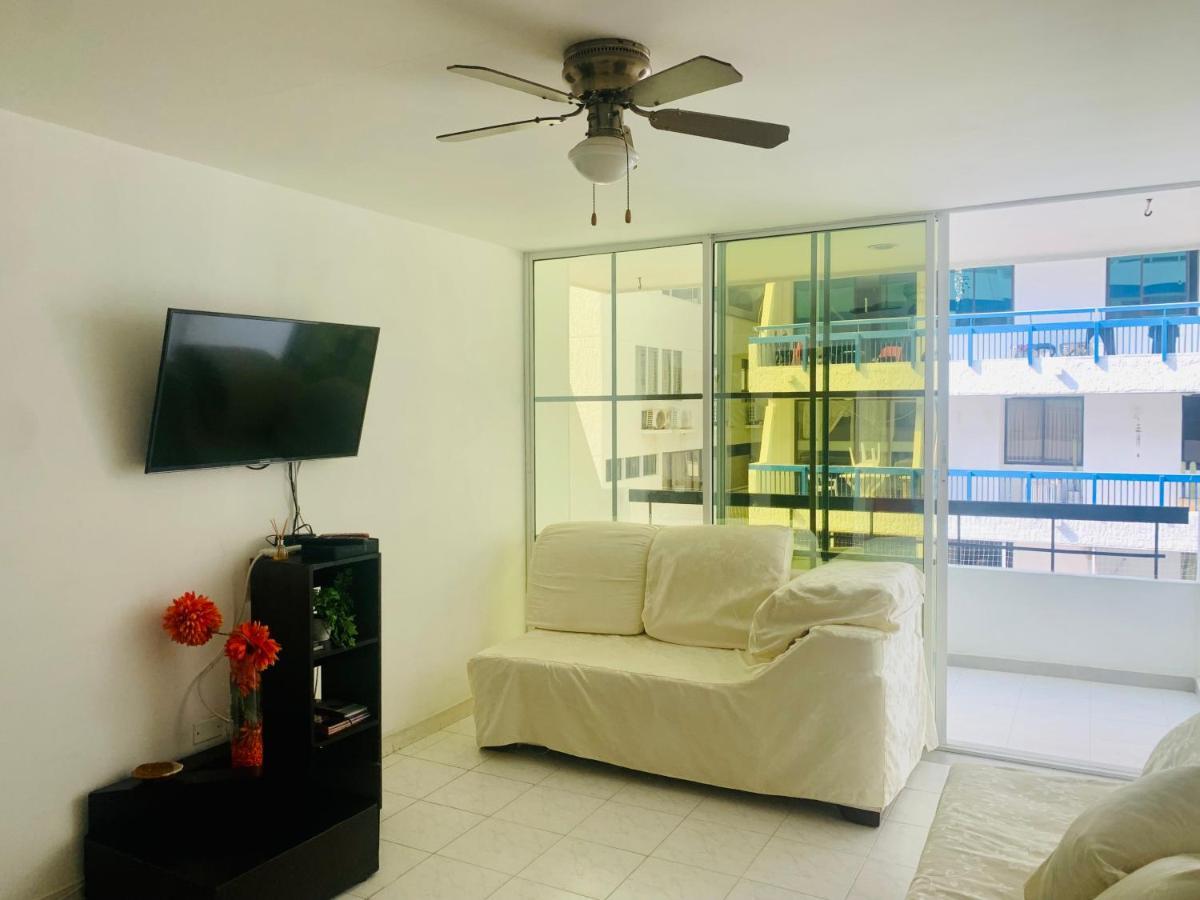 Santa Marta Apartamentos - Palanoa Exterior foto