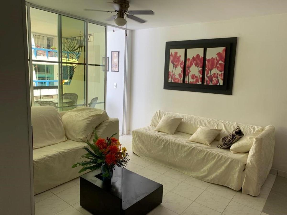Santa Marta Apartamentos - Palanoa Exterior foto