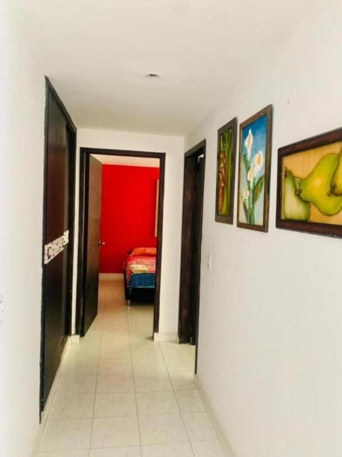 Santa Marta Apartamentos - Palanoa Exterior foto