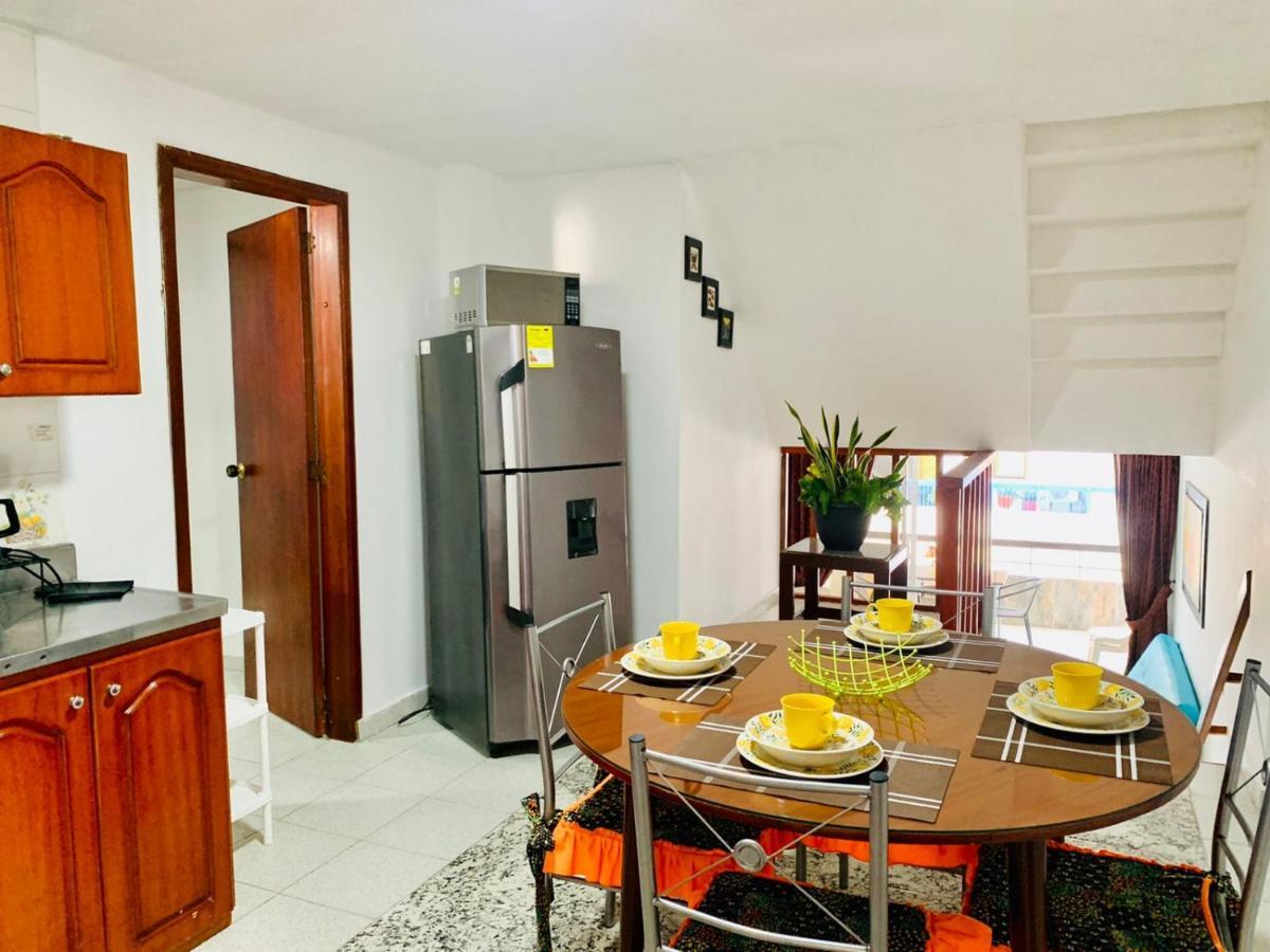 Santa Marta Apartamentos - Palanoa Exterior foto