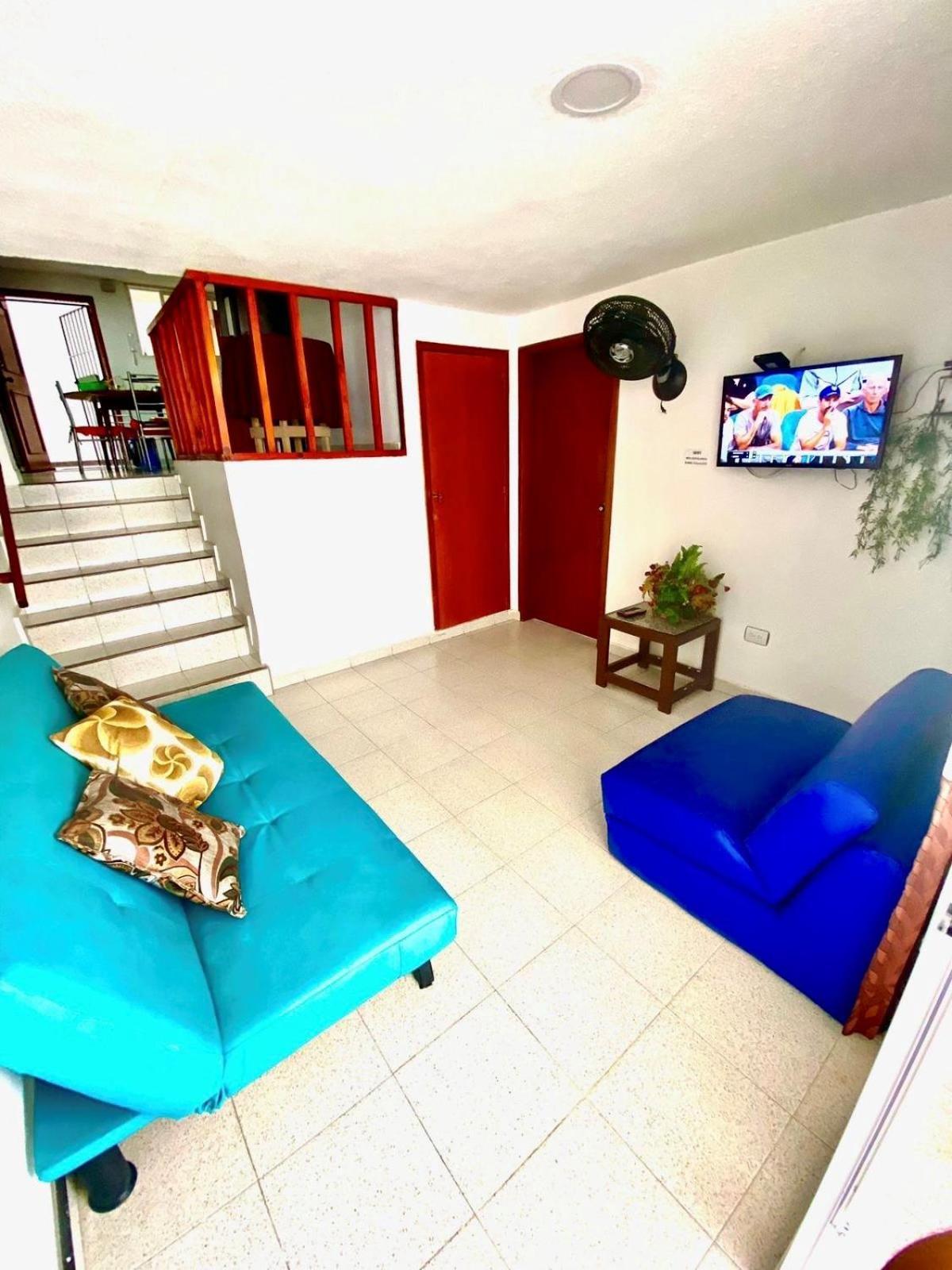 Santa Marta Apartamentos - Palanoa Exterior foto