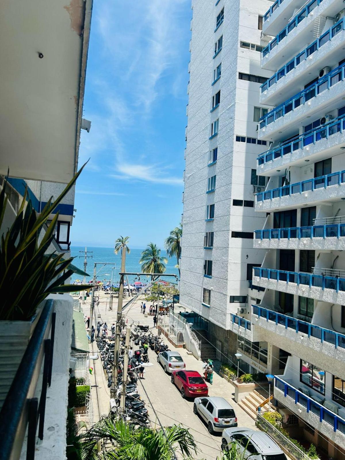 Santa Marta Apartamentos - Palanoa Exterior foto
