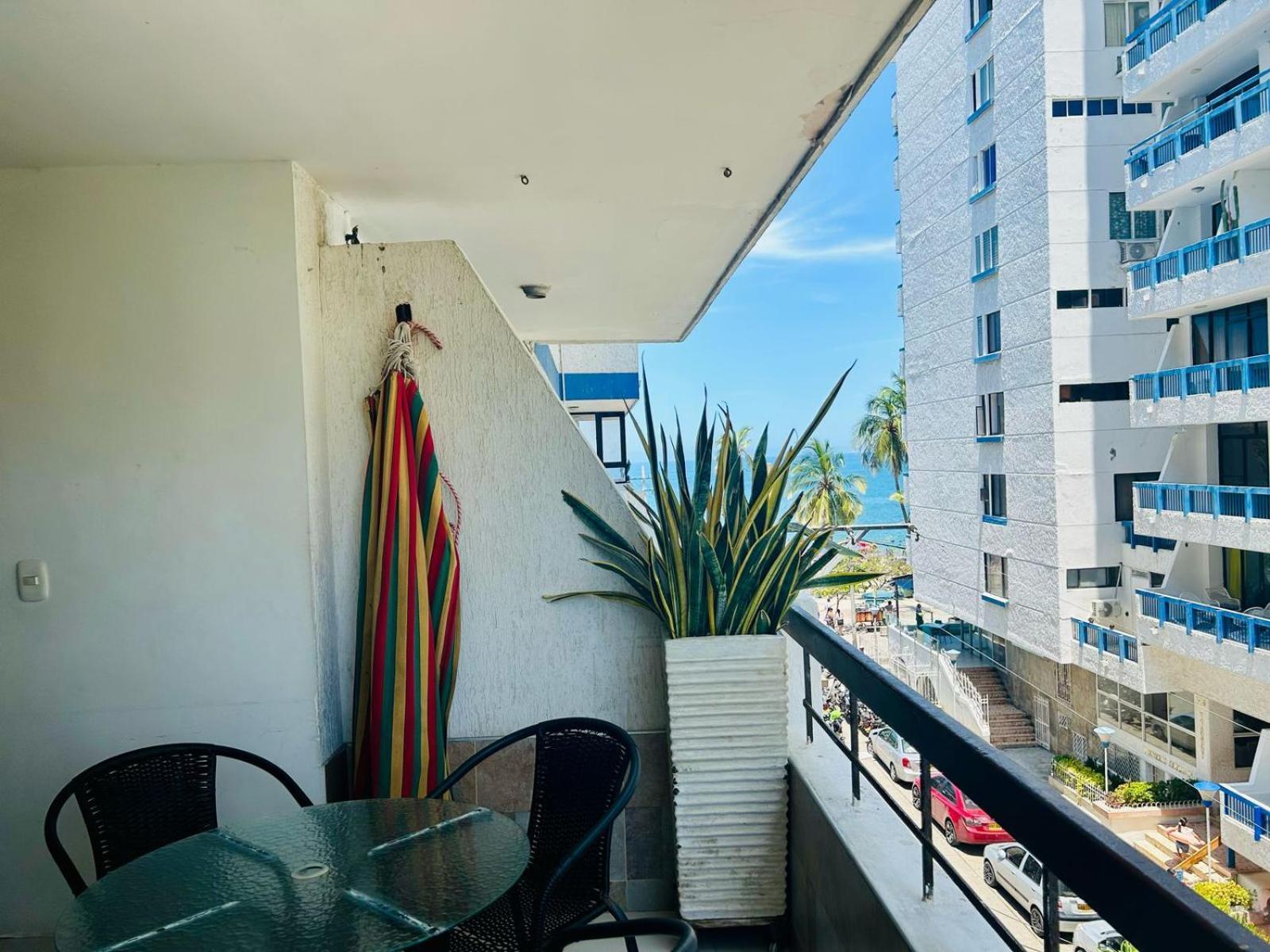 Santa Marta Apartamentos - Palanoa Exterior foto
